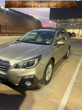 2019 Subaru Outback 2.5i Premium