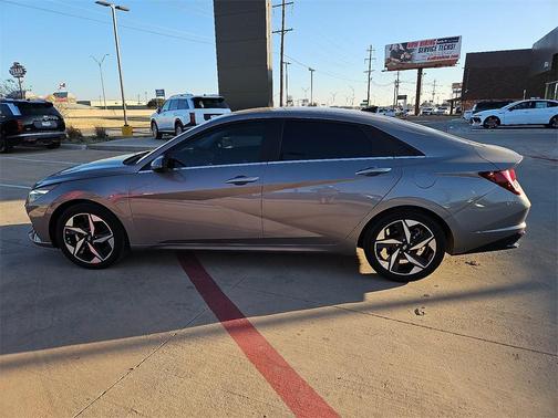 2023 Hyundai ELANTRA HEV Limited