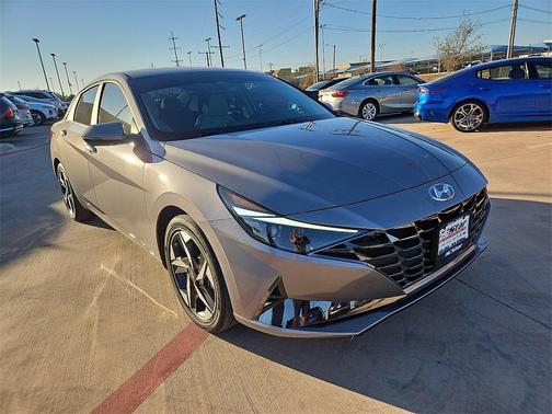 2023 Hyundai ELANTRA HEV Limited