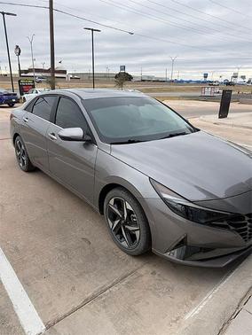 2023 Hyundai ELANTRA HEV Limited