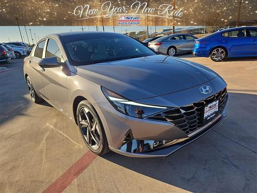 2023 Hyundai ELANTRA HEV Limited