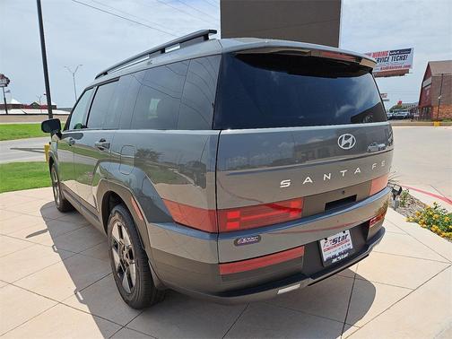 2026 Hyundai SANTA FE HEV SEL