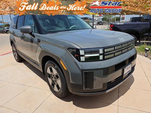 2026 Hyundai SANTA FE HEV SEL