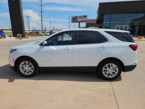2023 Chevrolet Equinox 2LT