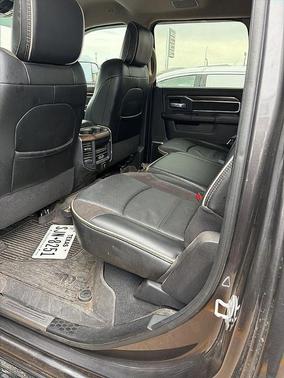 Granite Crystal Clearcoat Metallic 2022 RAM 3500 Laramie