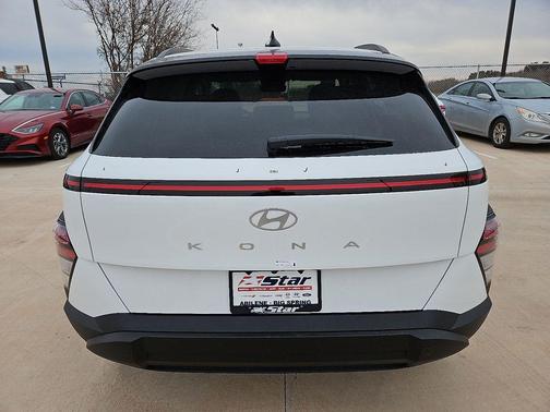 Atlas 2026 Hyundai KONA SEL Sport