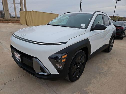 Atlas 2026 Hyundai KONA SEL Sport