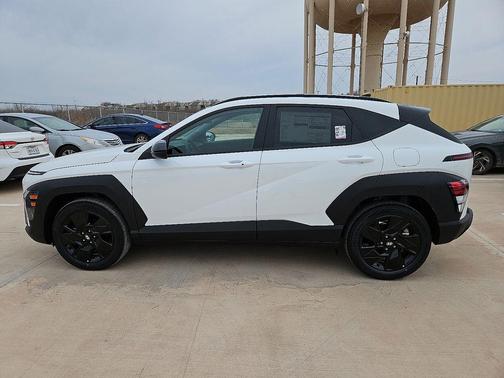 Atlas 2026 Hyundai KONA SEL Sport