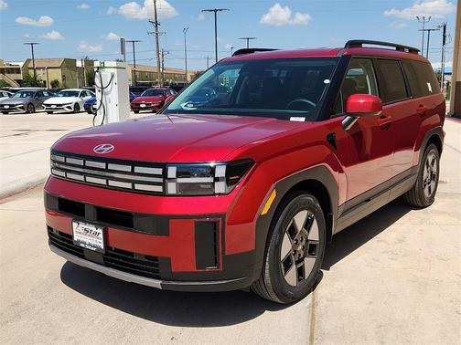 2026 Hyundai SANTA FE HEV SEL