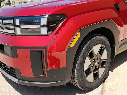 2026 Hyundai SANTA FE HEV SEL