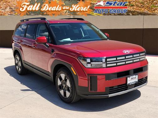 2026 Hyundai SANTA FE HEV SEL