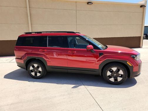 2026 Hyundai SANTA FE HEV SEL