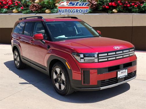 2026 Hyundai SANTA FE HEV SEL