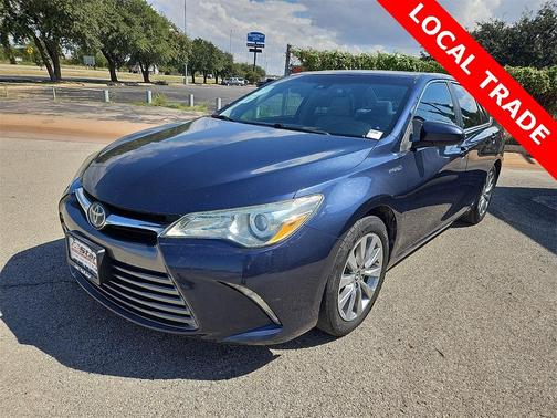 2016 Toyota Camry Hybrid XLE