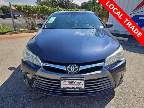 2016 Toyota Camry Hybrid XLE