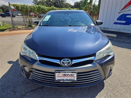 2016 Toyota Camry Hybrid XLE