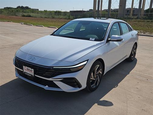 2025 Hyundai ELANTRA HEV Limited