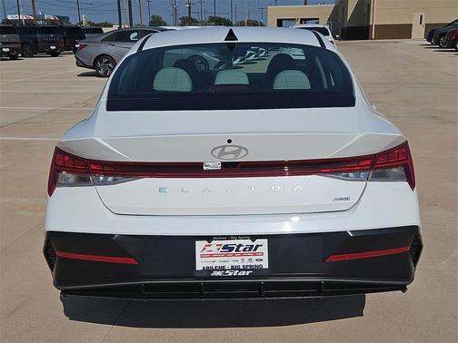 2025 Hyundai ELANTRA HEV Limited