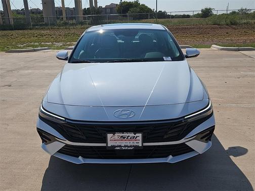 2025 Hyundai ELANTRA HEV Limited