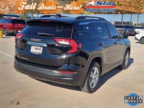 2022 GMC Terrain SLE
