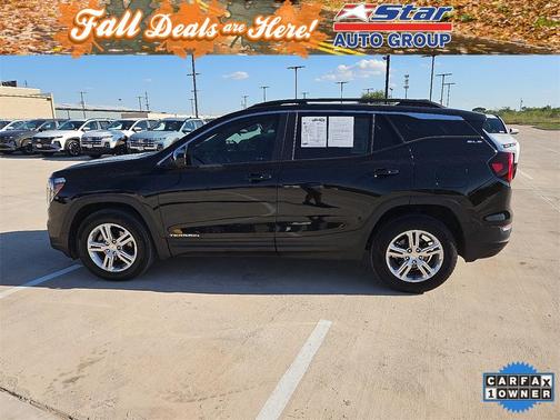 2022 GMC Terrain SLE