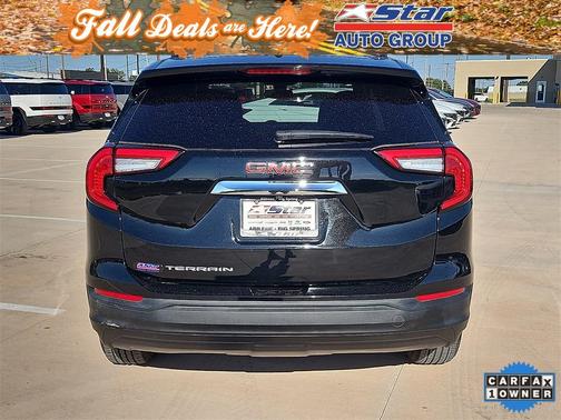 2022 GMC Terrain SLE