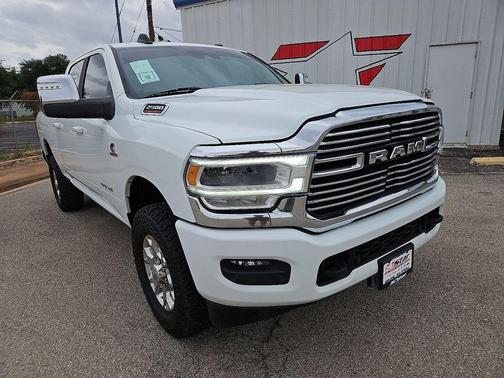 2024 RAM 2500 Laramie