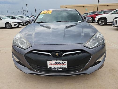 2015 Hyundai Genesis Coupe 3.8 Base