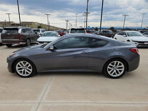2015 Hyundai Genesis Coupe 3.8 Base