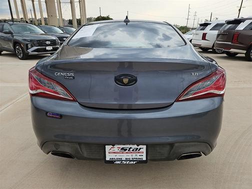 2015 Hyundai Genesis Coupe 3.8 Base