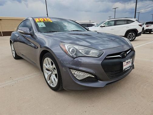 2015 Hyundai Genesis Coupe 3.8 Base