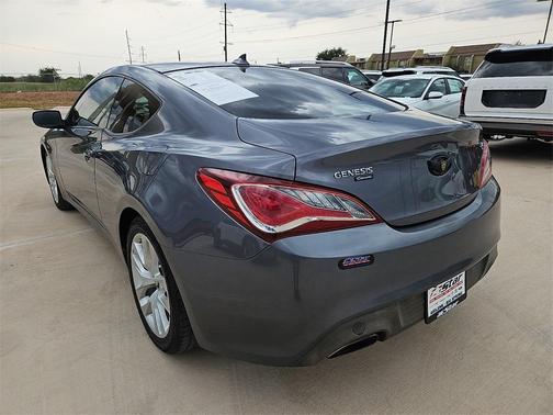 2015 Hyundai Genesis Coupe 3.8 Base