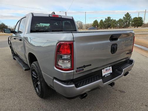 2024 RAM 1500 Big Horn/Lone Star