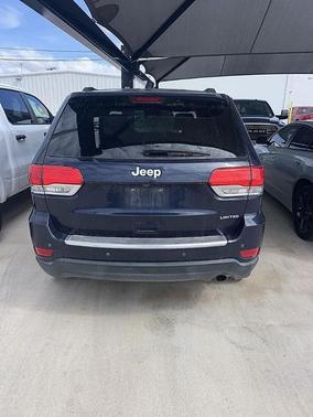 2016 Jeep Grand Cherokee Limited