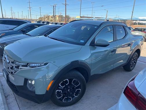 2024 Hyundai SANTA CRUZ SEL