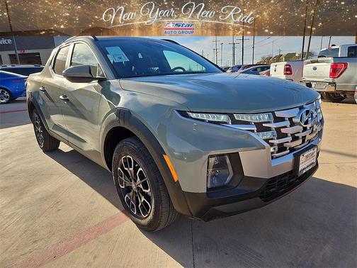 2024 Hyundai SANTA CRUZ SEL