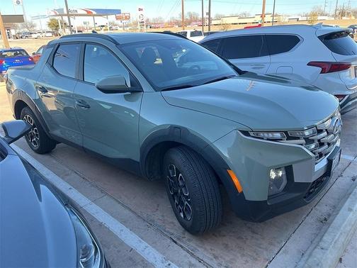 2024 Hyundai SANTA CRUZ SEL