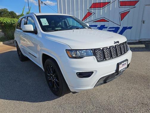 2021 Jeep Grand Cherokee Laredo X