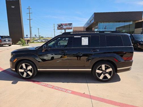 Phantom Black 2024 Hyundai SANTA FE Limited