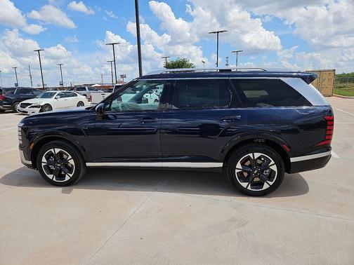 Sapphire 2026 Hyundai Palisade Hybrid Limited