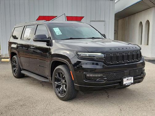 2023 Jeep Wagoneer Series II