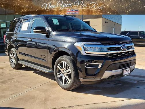 2023 Ford Expedition Limited