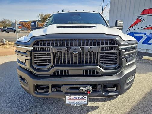 2025 RAM 2500 Rebel/Power Wagon