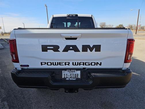 2025 RAM 2500 Rebel/Power Wagon