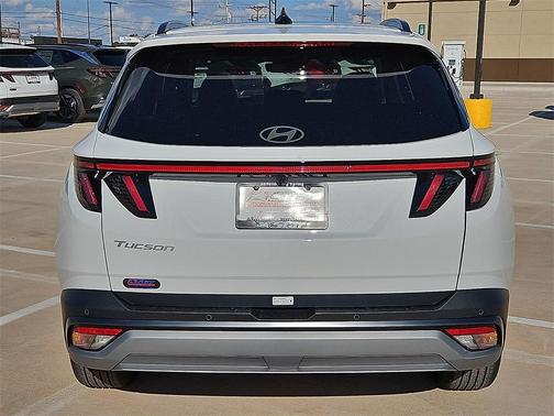 2026 Hyundai TUCSON Limited