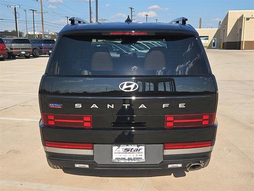 2024 Hyundai SANTA FE Limited