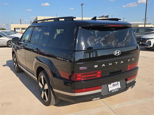 2024 Hyundai SANTA FE Limited