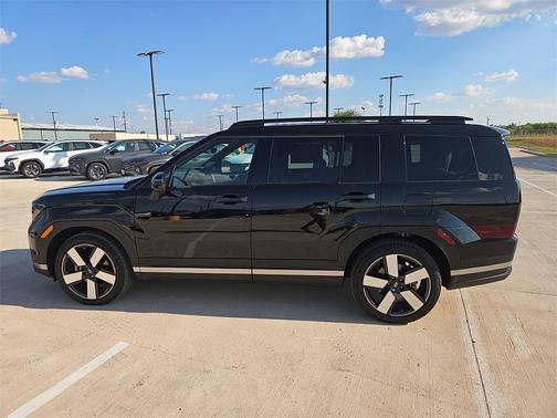 2024 Hyundai SANTA FE Limited