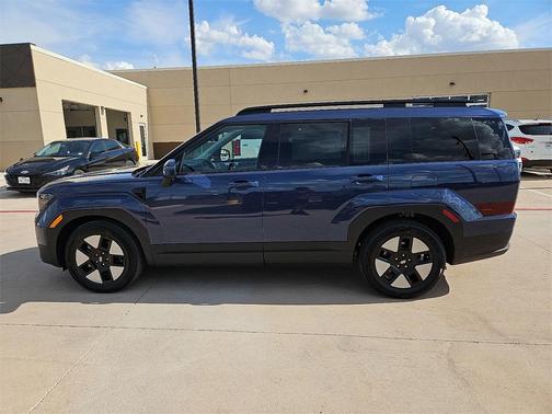 2026 Hyundai SANTA FE HEV SEL