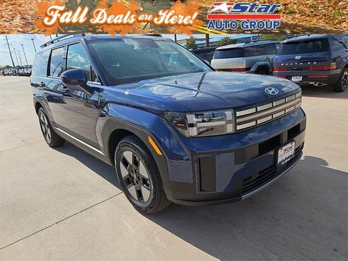 2026 Hyundai SANTA FE HEV SEL